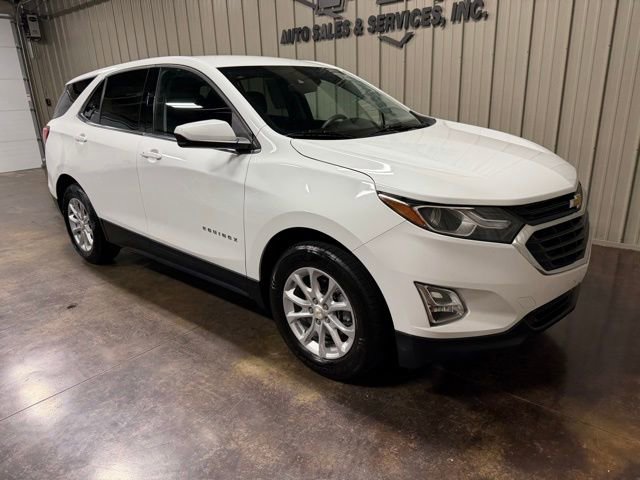 Used 2020 Chevrolet Equinox LT FWD image 6