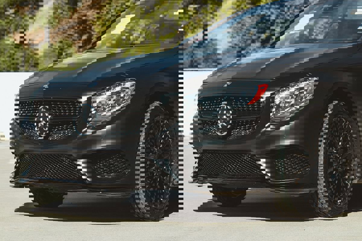 Used 2016 Mercedes-Benz S 550 4MATIC Coupe image 10