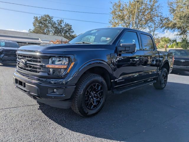 Used 2025 Ford F150 XLT w/ Equipment Group 302A MID image 6