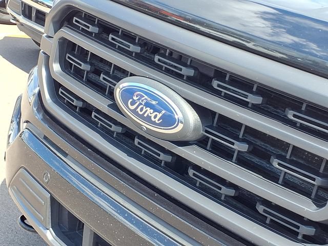 Used 2021 Ford F150 XLT w/ Equipment Group 302A High AWD/4WD image 32