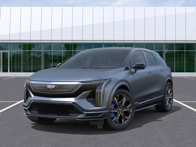 New 2026 Cadillac Optiq V w/ Magnus Launch Edition AWD/4WD image 8