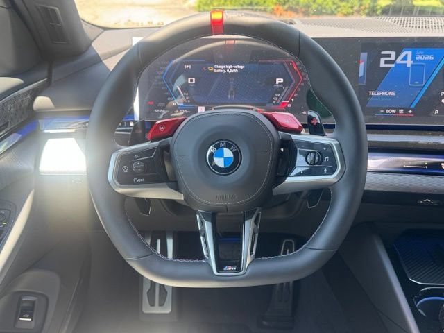 New 2027 BMW M5 Touring AWD/4WD image 18