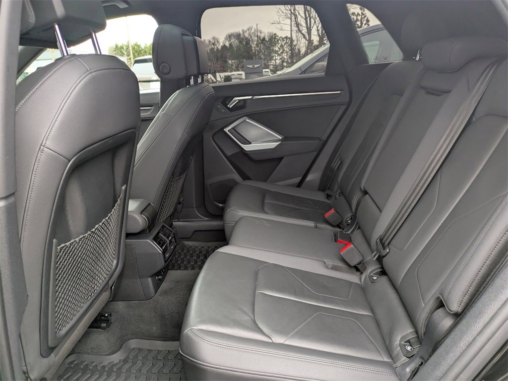 Used 2020 Audi Q3 2.0T Premium w/ Convenience Package image 12