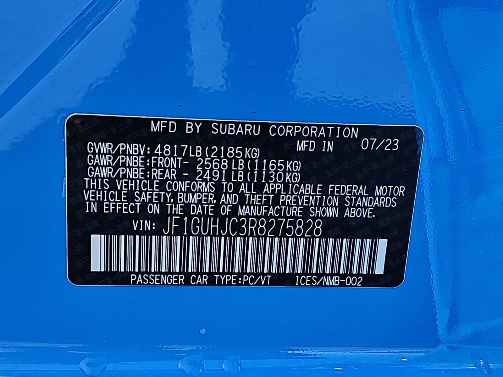 Certified 2024 Subaru Impreza RS w/ Popular Package #3 AWD/4WD image 16