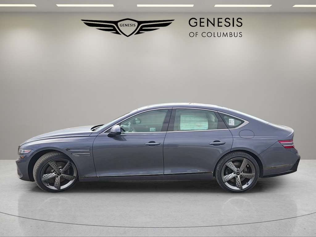 New 2026 Genesis G80 2.5T Sport Prestige AWD/4WD image 2
