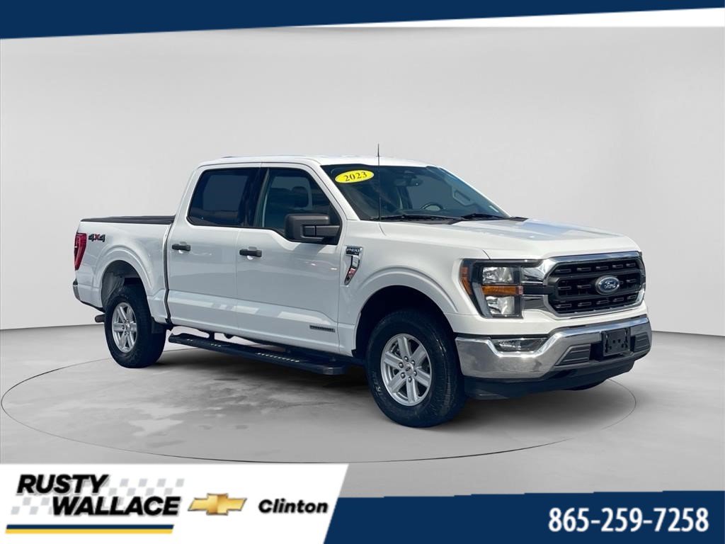 Used 2023 Ford F150 XLT w/ Equipment Group 301A Mid