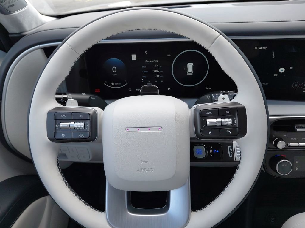 New 2026 Hyundai Palisade Calligraphy image 37