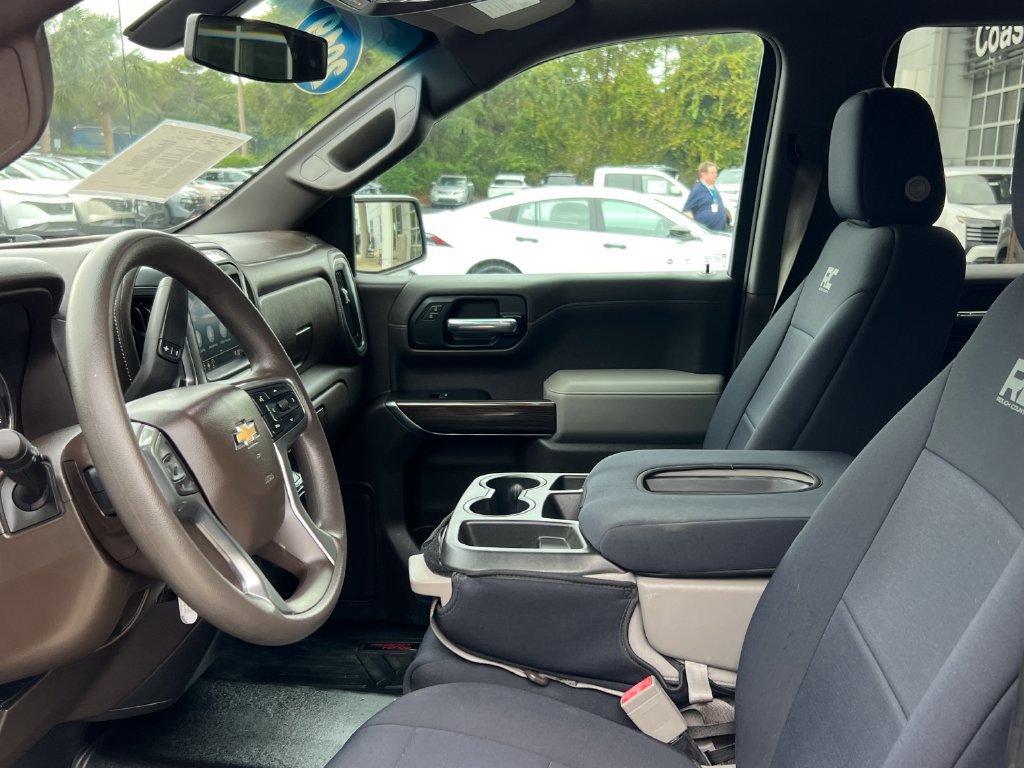 Used 2019 Chevrolet Silverado 1500 LT AWD/4WD image 8