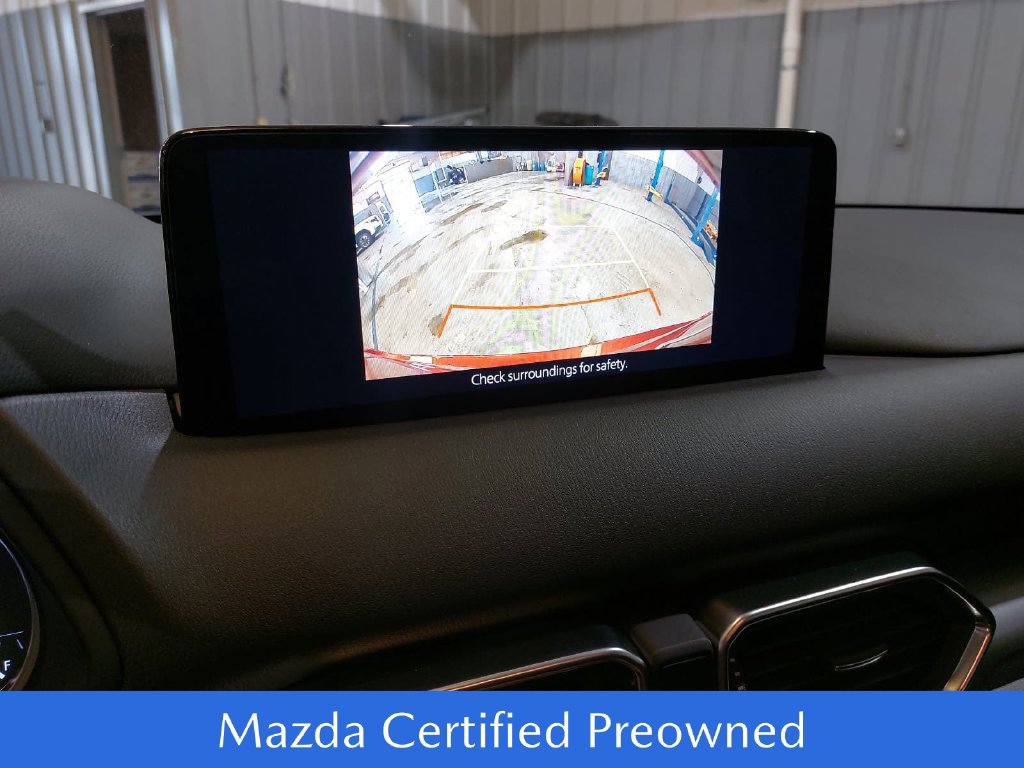 Certified 2023 MAZDA CX-5 AWD 2.5 S image 21