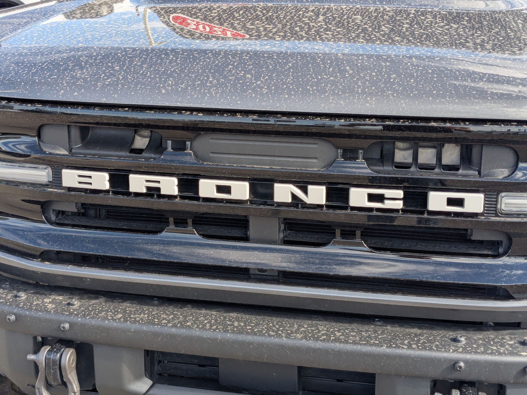 Used 2021 Ford Bronco Outer Banks AWD/4WD image 10