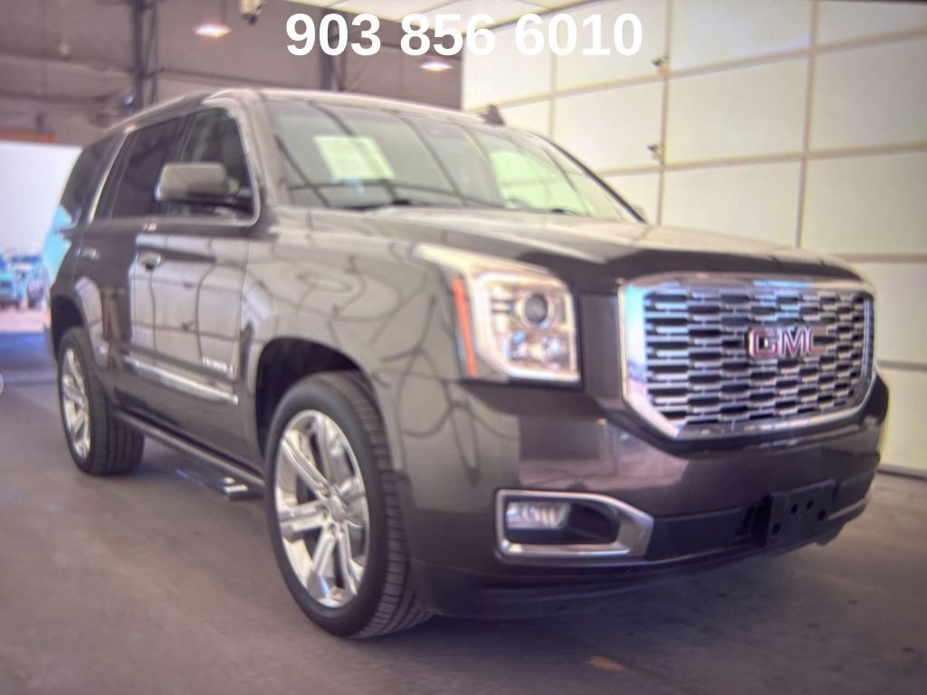 Used 2019 GMC Yukon Denali w/ Denali Ultimate Package image 4