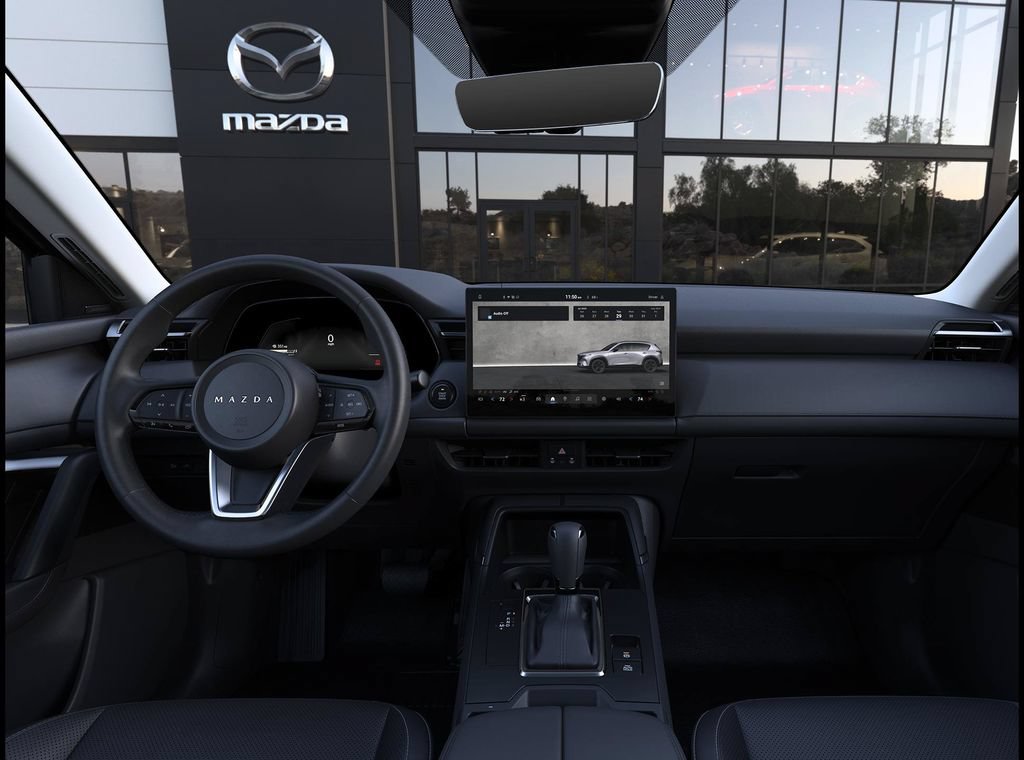 New 2026 MAZDA CX-5 2.5 S w/ Premium Package AWD/4WD image 3