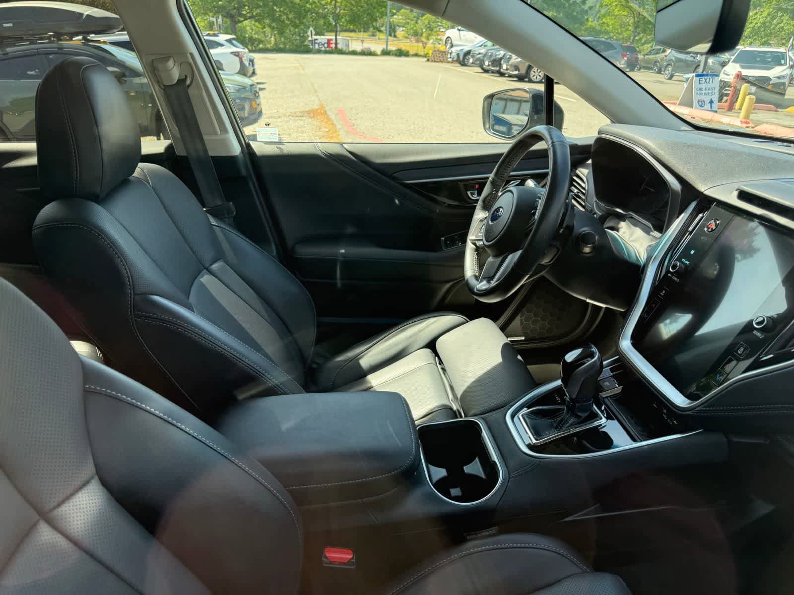 Used 2021 Subaru Outback Limited XT AWD/4WD image 6