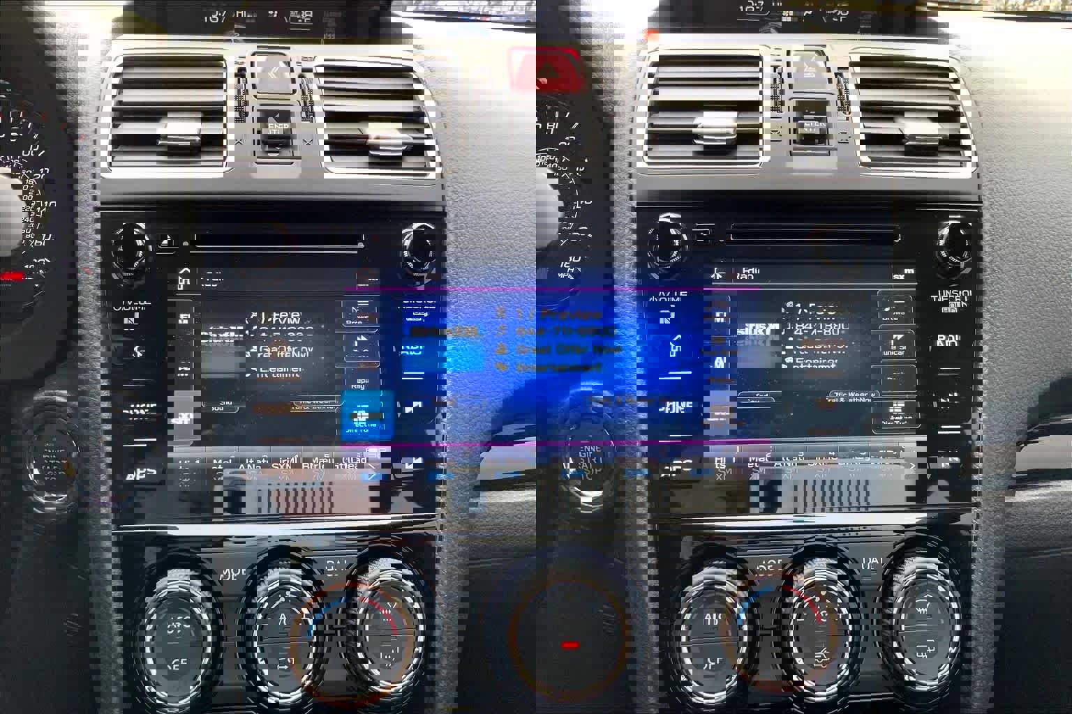 Used 2021 Subaru WRX STI image 34