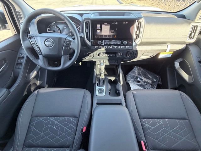 New 2026 Nissan Frontier SV w/ All-Weather Content Package image 27