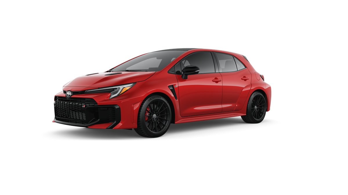 New 2026 Toyota Corolla GR AWD/4WD image 25