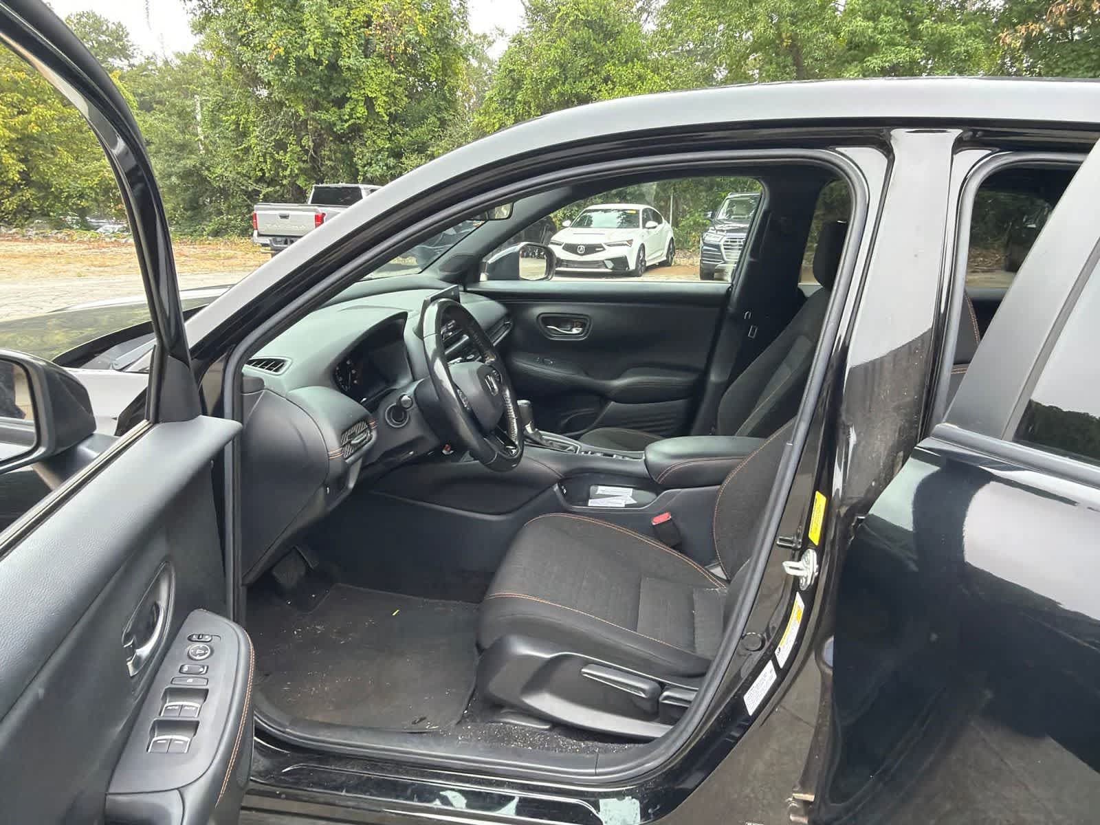 Certified 2023 Honda HR-V Sport image 18