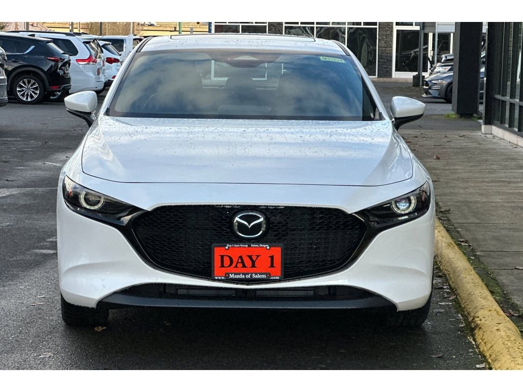 New 2026 MAZDA MAZDA3 2.5 S Premium image 9