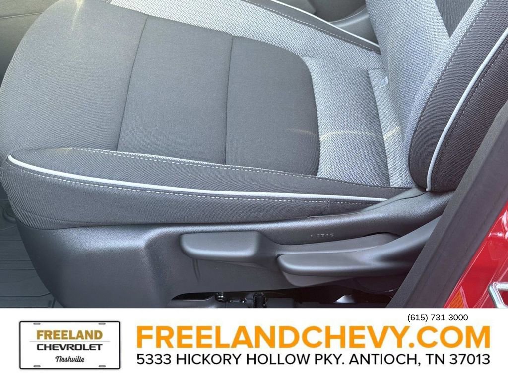 New 2026 Chevrolet TrailBlazer LT w/ LT Cold Weather Package image 20