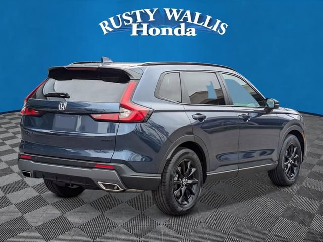 New 2026 Honda CR-V Sport-L image 2