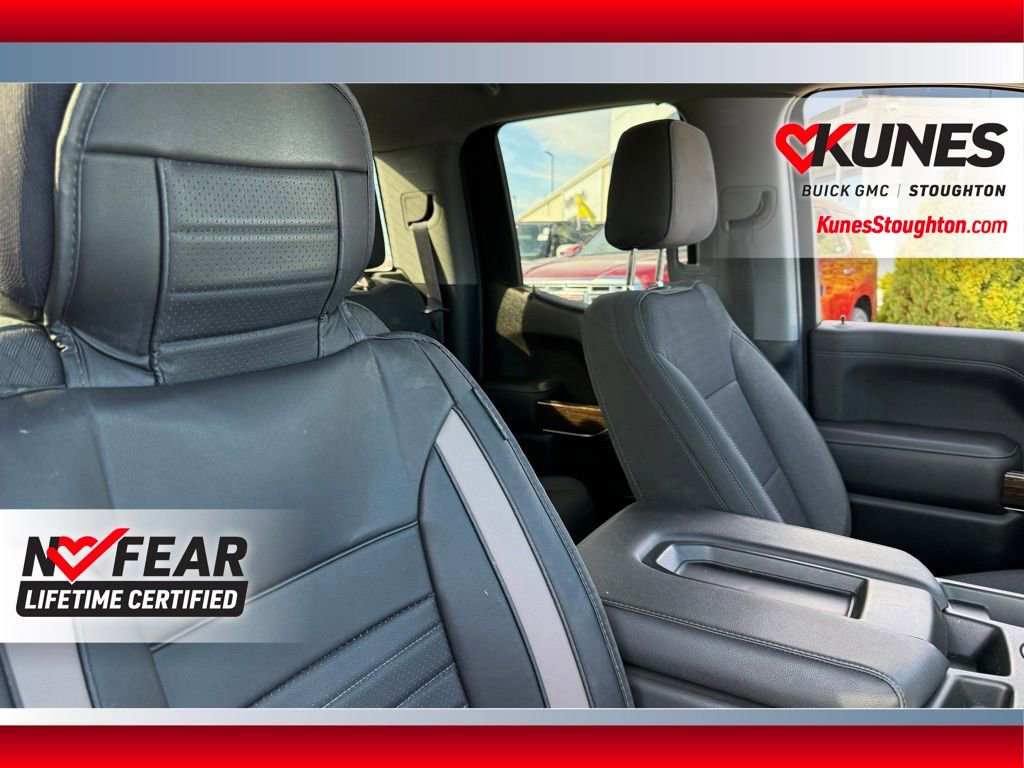 Used 2019 GMC Sierra 1500 Elevation image 45