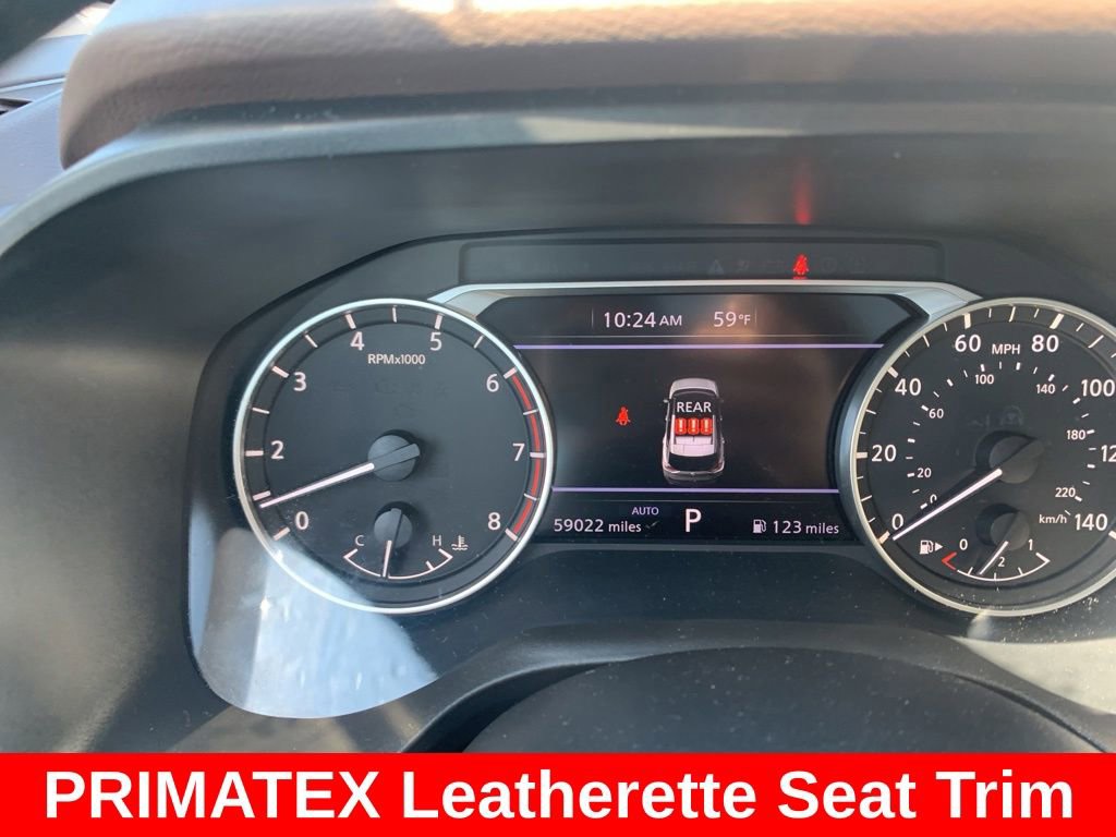 Used 2023 Nissan Rogue SV w/ SV Premium B Package AWD/4WD image 21
