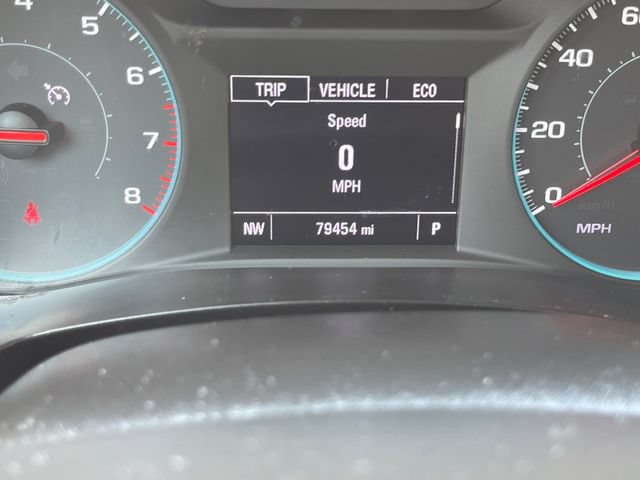 Used 2021 Chevrolet Traverse LS FWD image 16