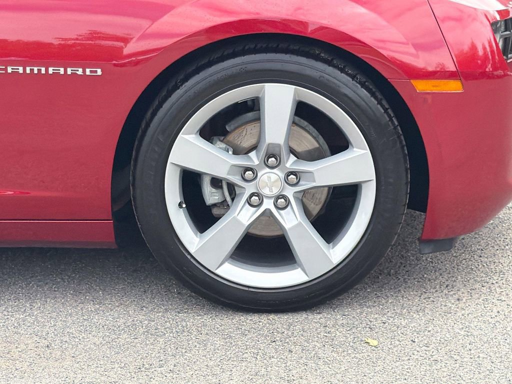 Used 2012 Chevrolet Camaro LT w/ RS Package RWD image 32