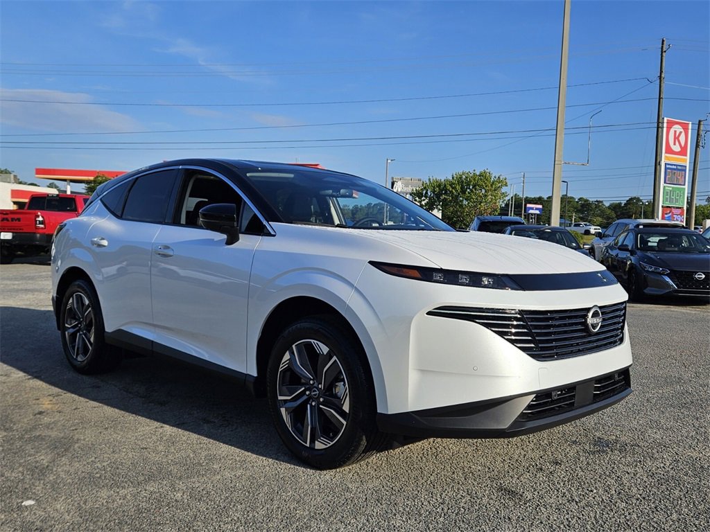 New 2025 Nissan Murano SL w/ Cargo Package image 15