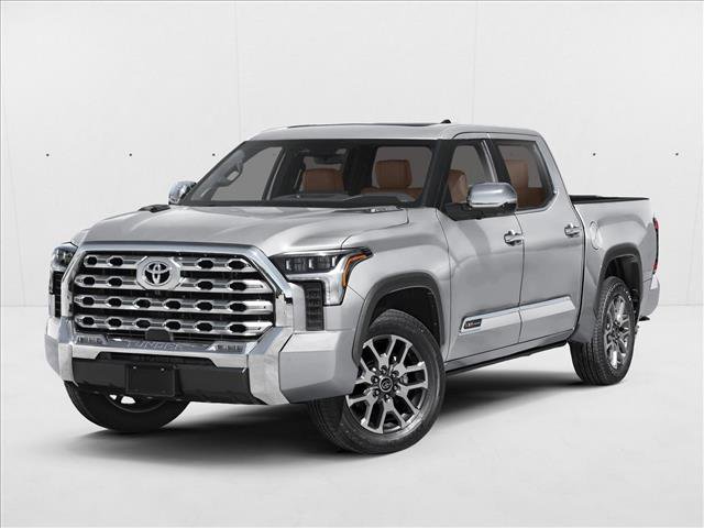 New 2026 Toyota Tundra 1794 Edition image 1
