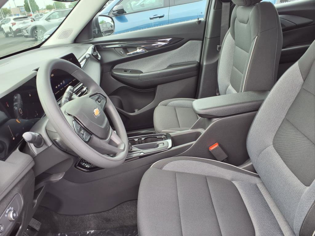 New 2026 Chevrolet TrailBlazer LS image 12