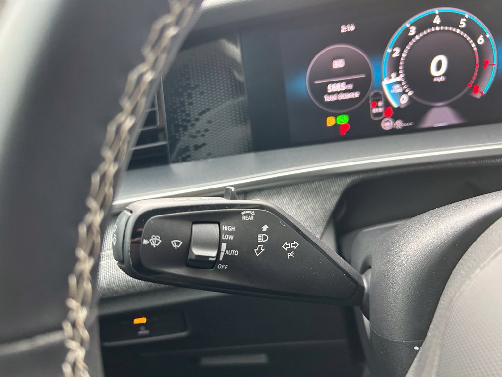 Certified 2026 Volkswagen Tiguan S FWD image 25
