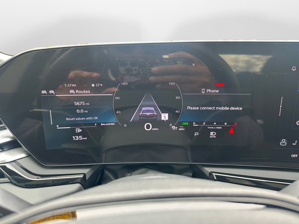 Certified 2025 Audi A5 2.0T Premium Plus w/ Premium Plus image 11