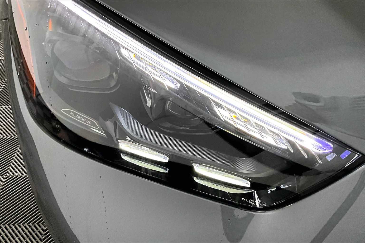 New 2025 Mercedes-Benz GLE 53 AMG AMG GLE 53 image 15