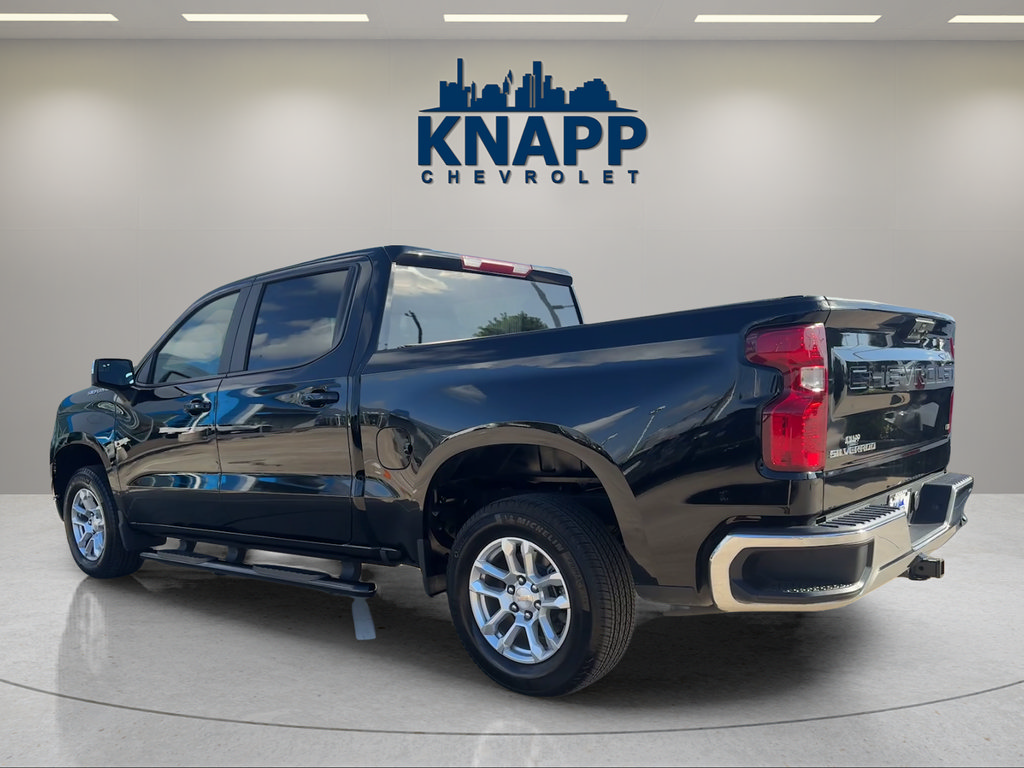 Used 2026 Chevrolet Silverado 1500 LT RWD image 6