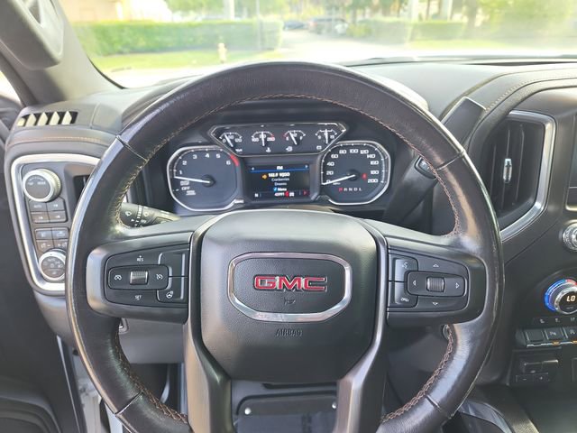 Certified 2021 GMC Sierra 1500 AT4 w/ AT4 Premium Package AWD/4WD image 22