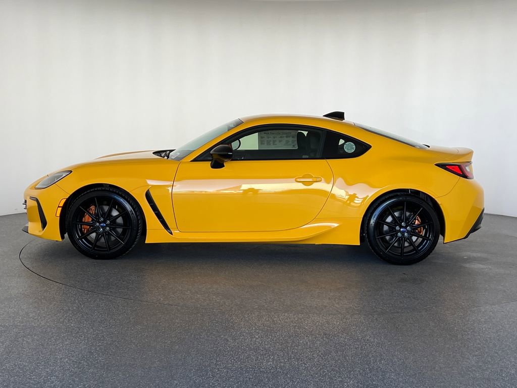 New 2026 Subaru BRZ Series.Yellow video 2