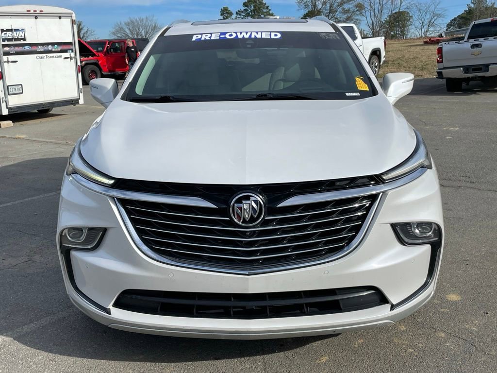 Used 2023 Buick Enclave Premium w/ Experience Buick Package image 2