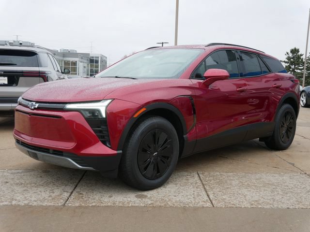 New 2026 Chevrolet Blazer EV LT AWD/4WD image 3