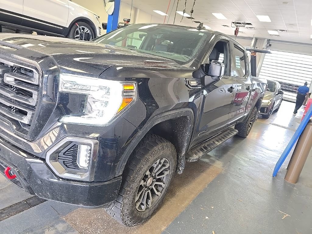 Used 2021 GMC Sierra 1500 AT4 w/ AT4 Value Package AWD/4WD image 5