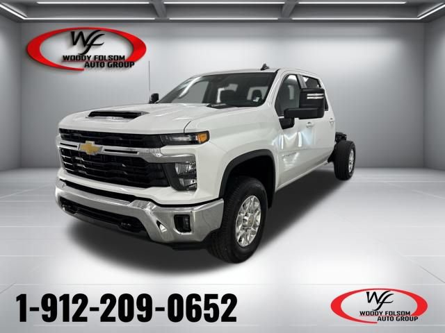New 2026 Chevrolet Silverado 3500 LT w/ Convenience Package AWD/4WD image 1
