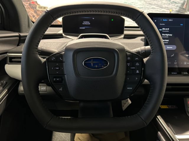 New 2026 Subaru Solterra AWD/4WD image 9