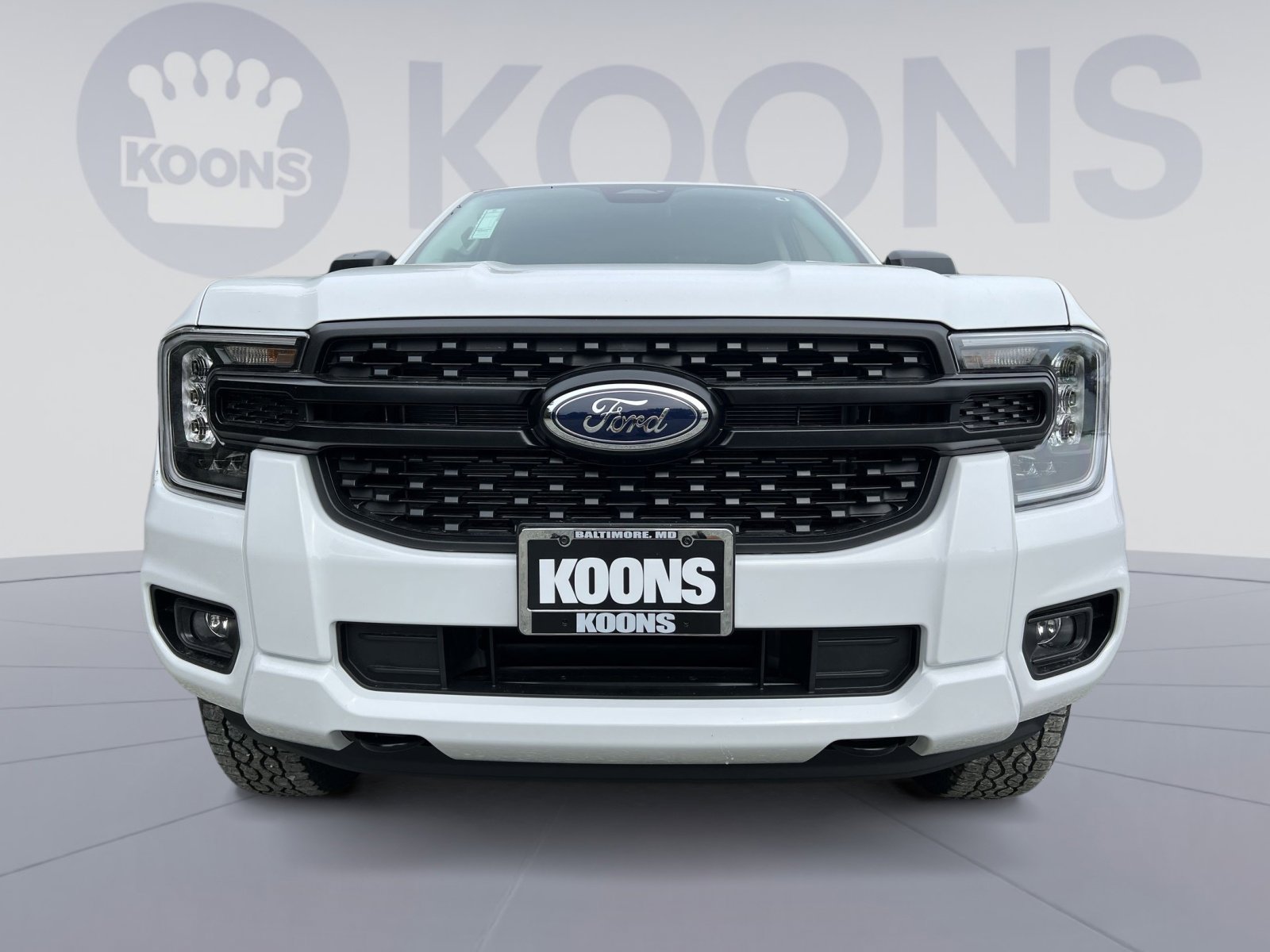 New 2025 Ford Ranger XL w/ Trailer Tow Package image 11