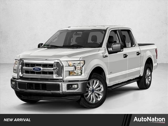 Used 2017 Ford F150 XLT w/ Equipment Group 302A Luxury