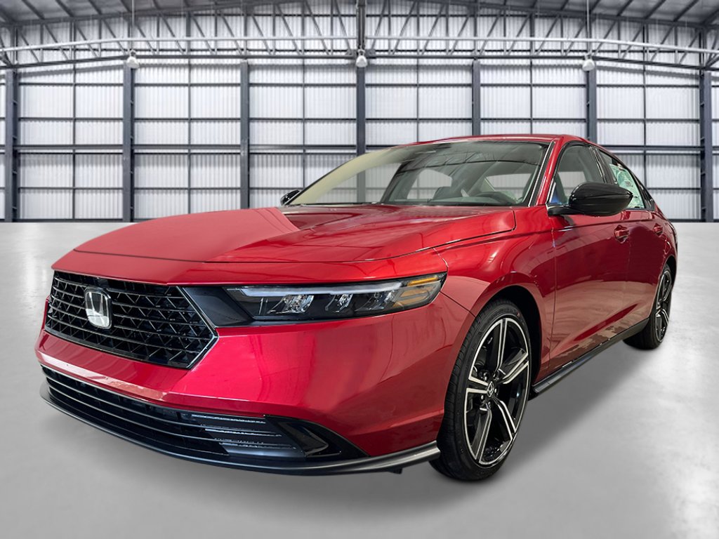 New 2026 Honda Accord SE image 1