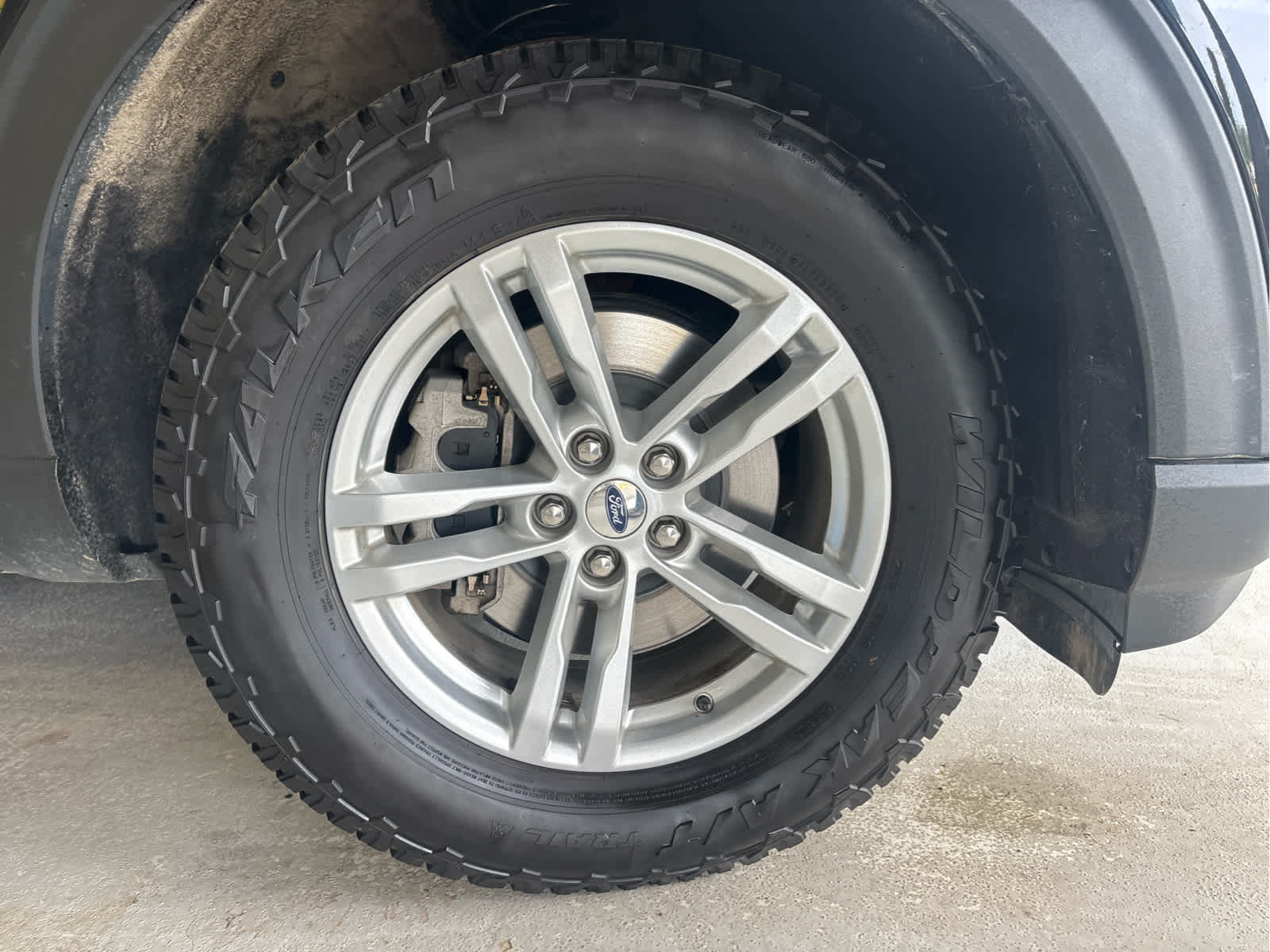 Certified 2022 Ford Explorer XLT AWD/4WD image 41