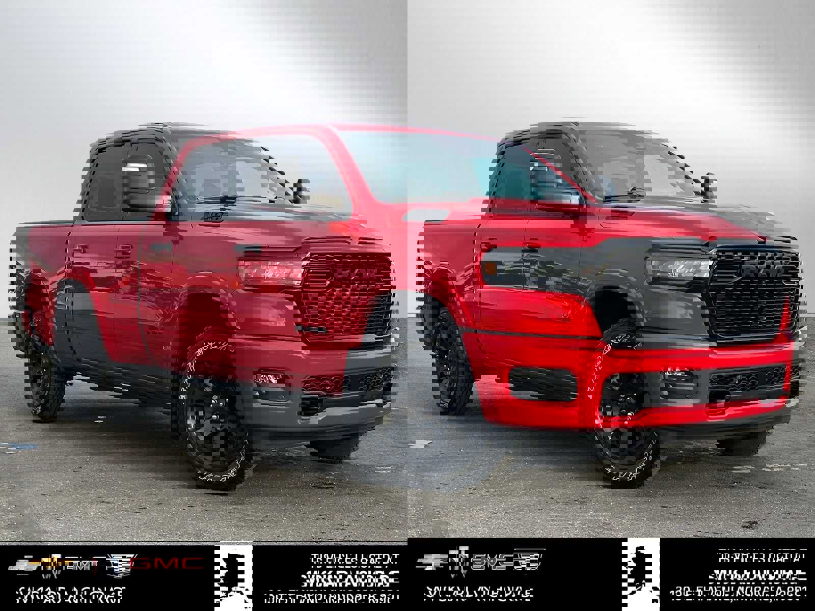 Used 2025 RAM 1500 Big Horn