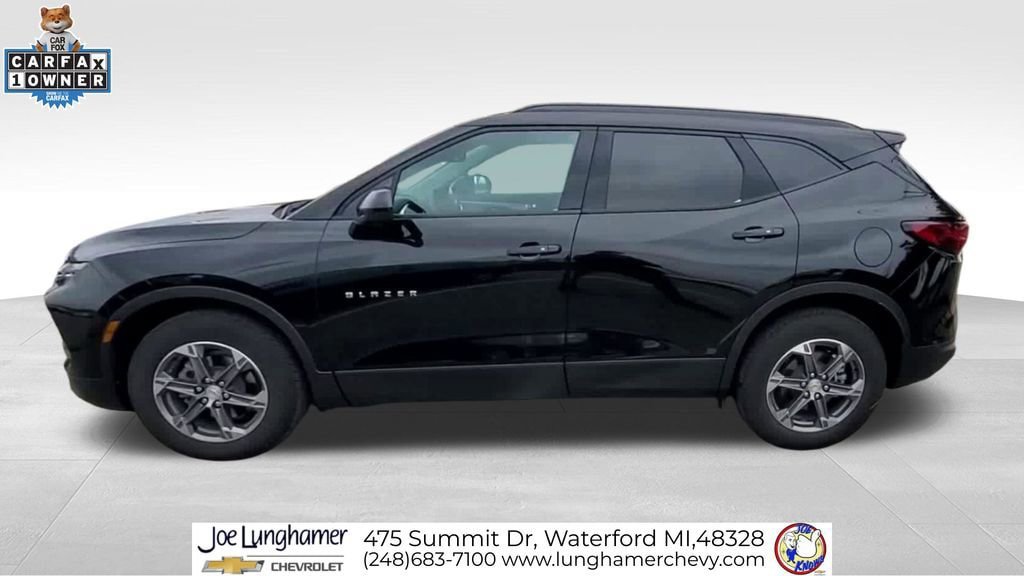 Certified 2024 Chevrolet Blazer LT w/ Convenience Package image 6