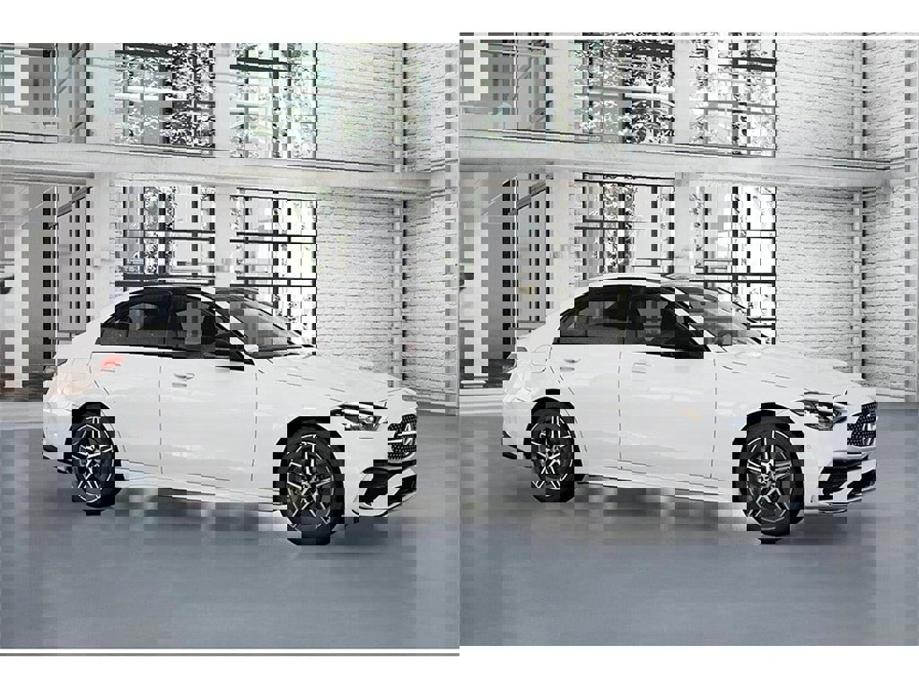 New 2026 Mercedes-Benz C 300 4MATIC Sedan image 13