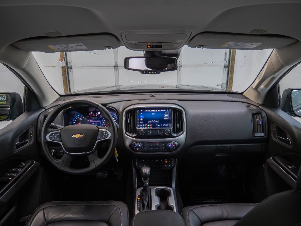 Used 2022 Chevrolet Colorado LT w/ Redline Special Edition image 24